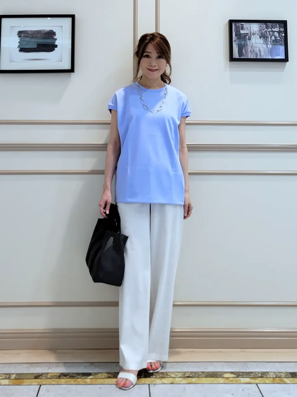  濱地 コーディネート画像