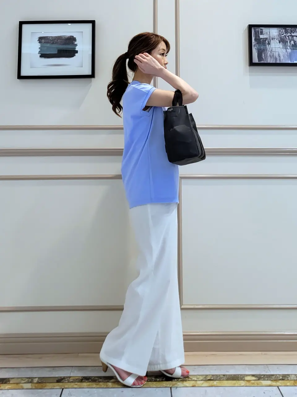 23区 濱地 コーディネート画像