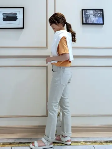 23区 濱地 コーディネート画像