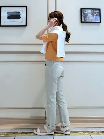 23区 濱地 コーディネート画像