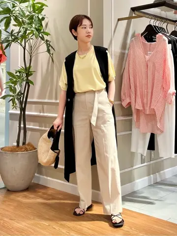 23区 伊藤 コーディネート画像