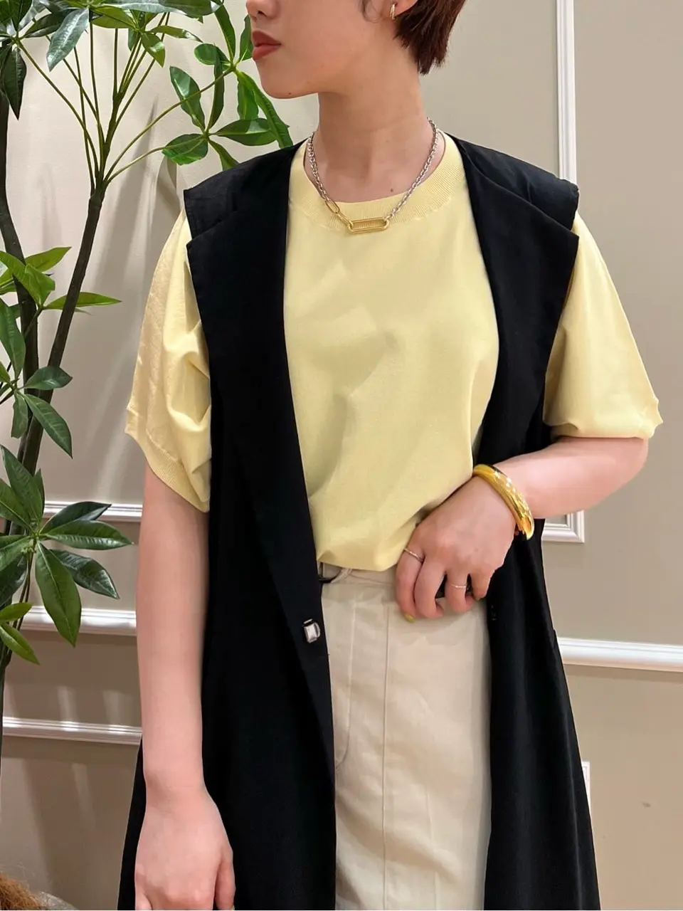 23区 伊藤 コーディネート画像