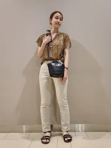 23区 スタッフ. コーディネート画像