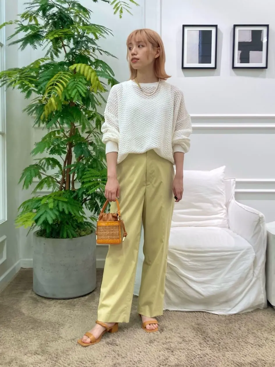 23区 前 コーディネート画像