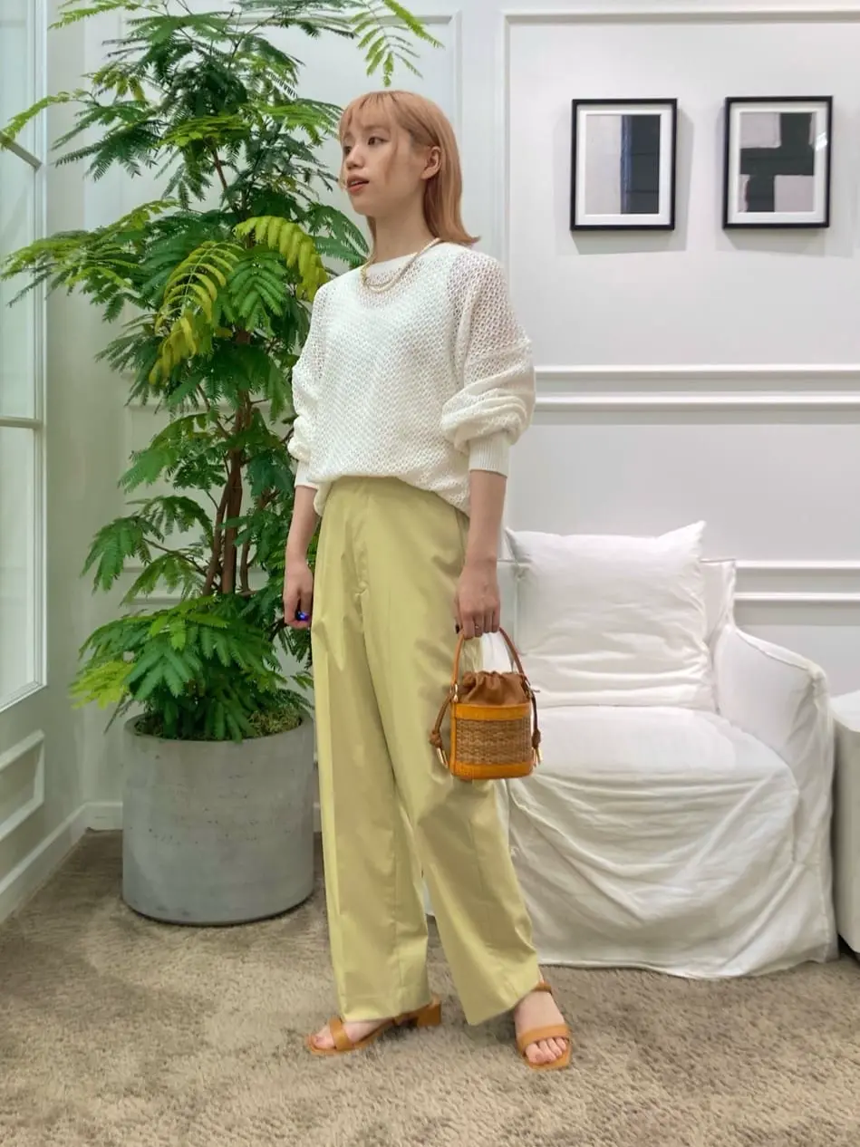 23区 前 コーディネート画像