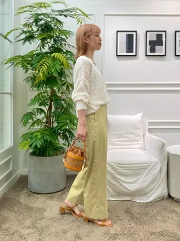 23区 前 コーディネート画像