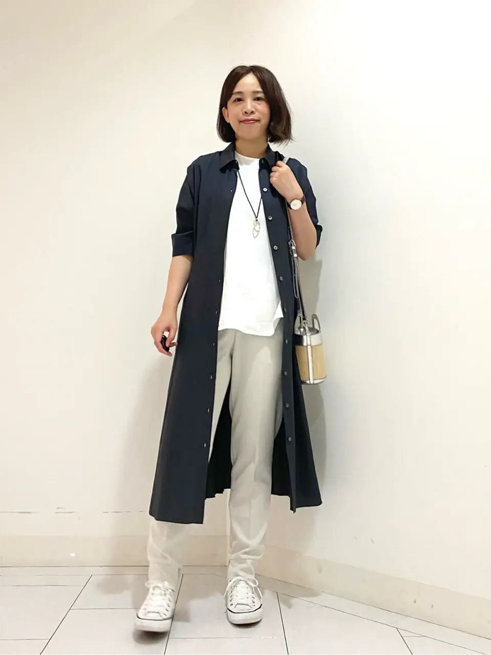 23区 南 コーディネート画像