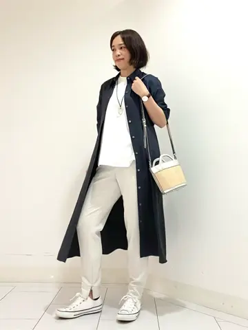 23区 南 コーディネート画像