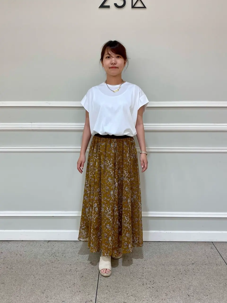  中村 コーディネート画像