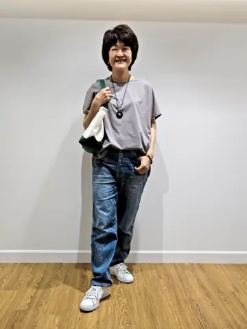 23区 コミヤ コーディネート画像