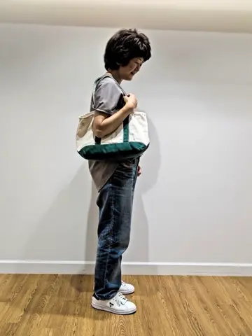 23区 コミヤ コーディネート画像