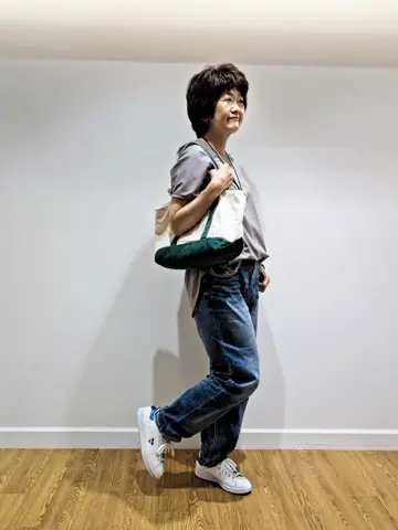 23区 コミヤ コーディネート画像