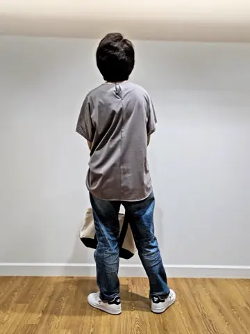 23区 コミヤ コーディネート画像