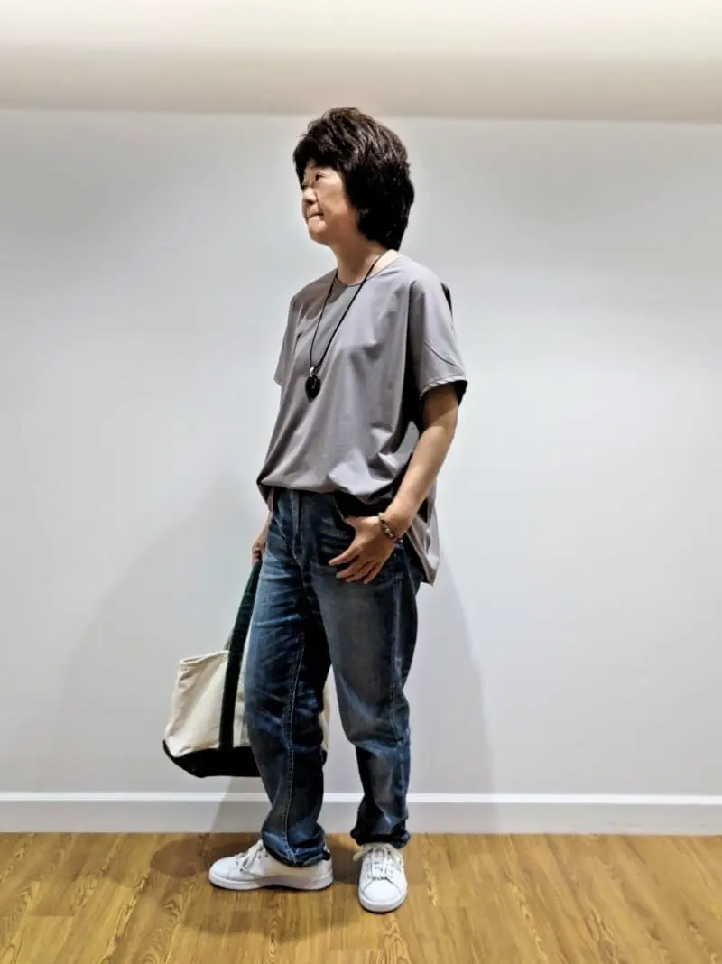 23区 コミヤ コーディネート画像