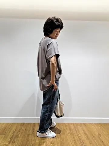 23区 コミヤ コーディネート画像