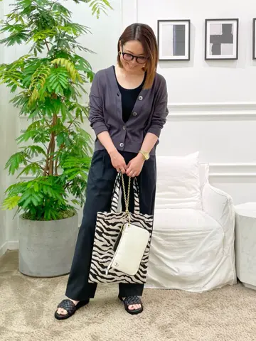 23区 はたの コーディネート画像