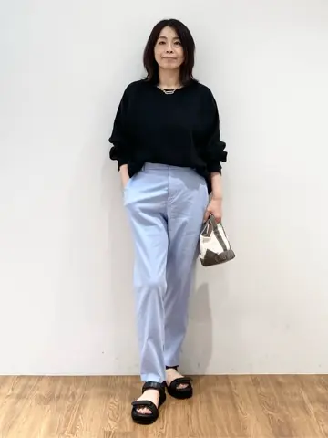 23区 河野 コーディネート画像