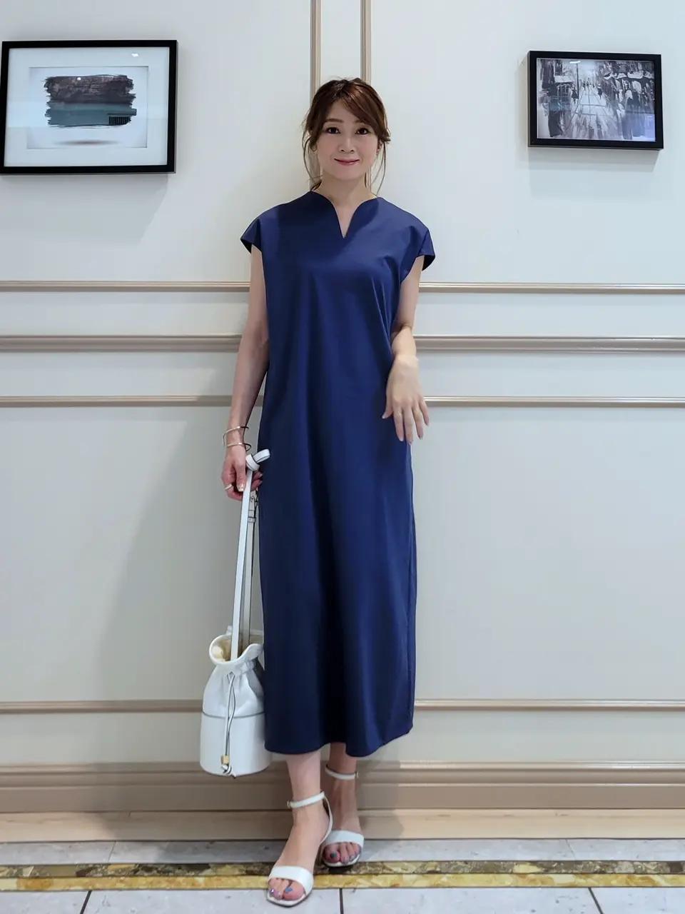  濱地 コーディネート画像