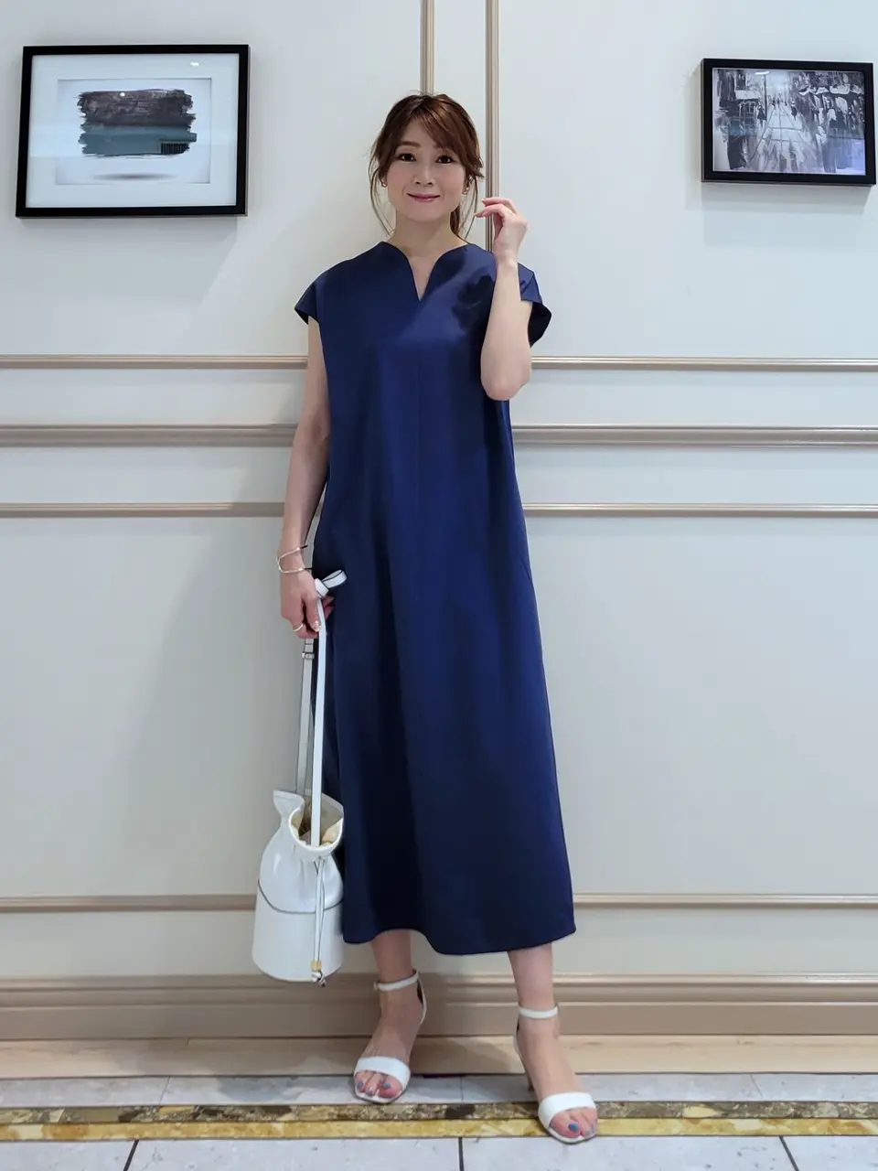 23区 濱地 コーディネート画像