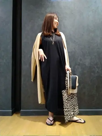 23区 東 コーディネート画像