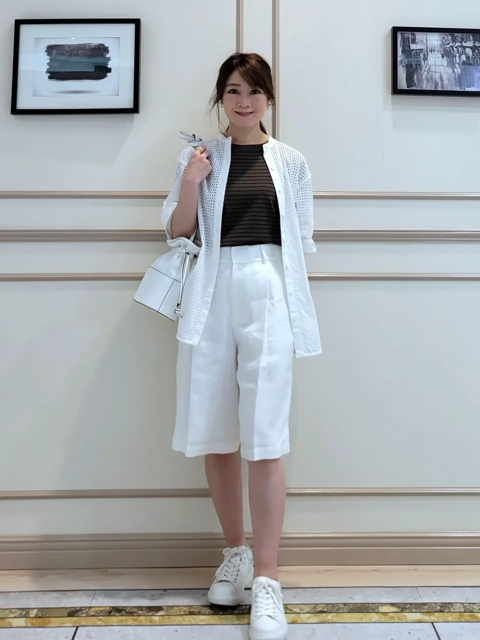  濱地 コーディネート画像