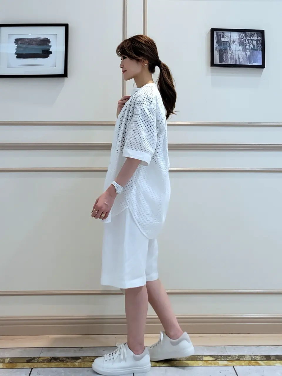 23区 濱地 コーディネート画像