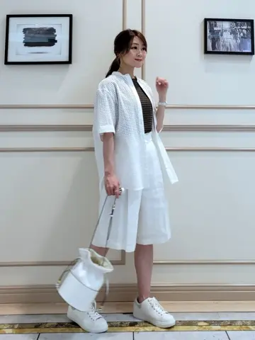 23区 濱地 コーディネート画像