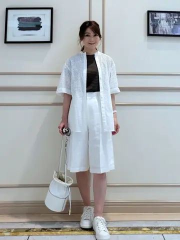 23区 濱地 コーディネート画像