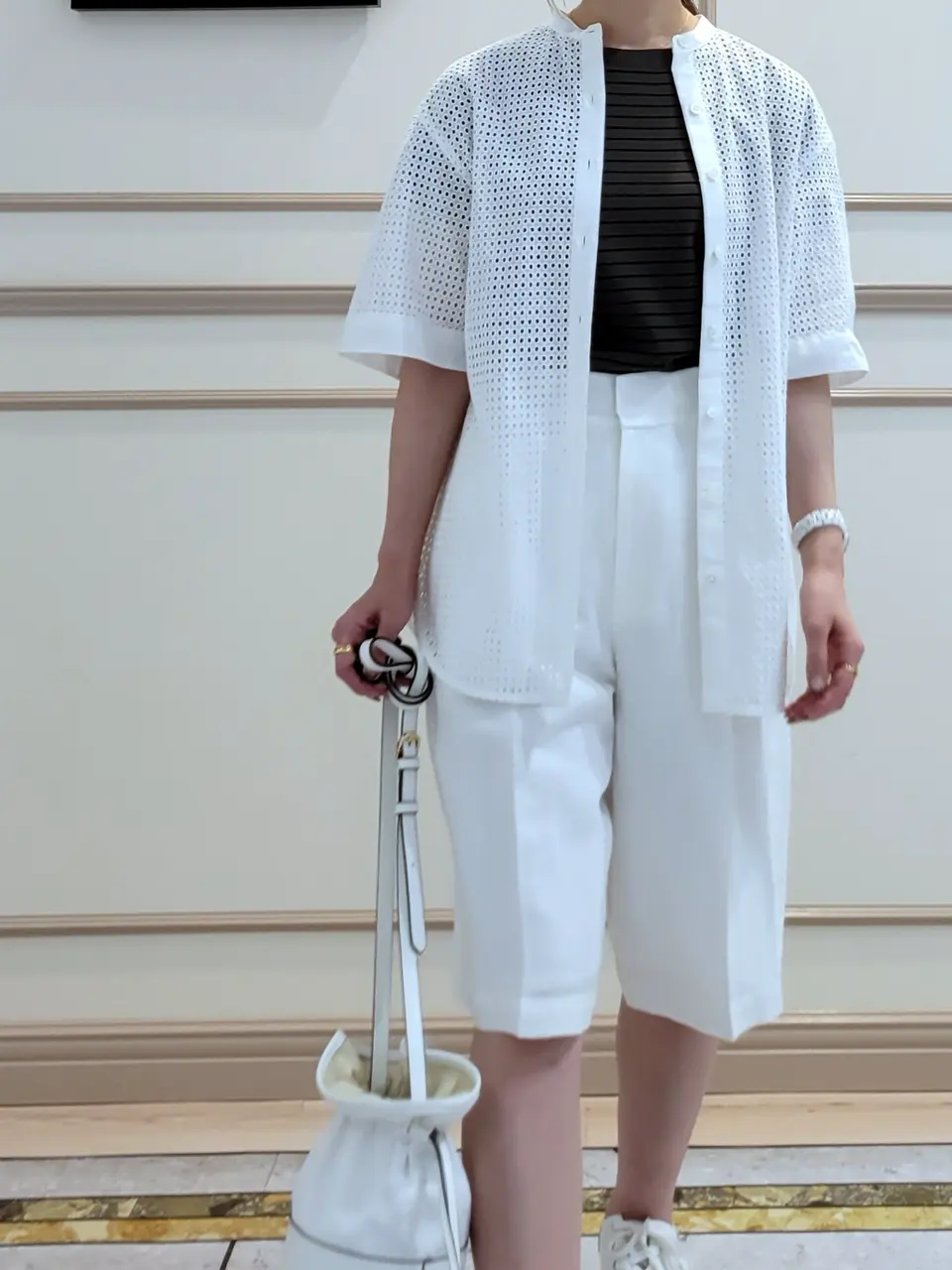 23区 濱地 コーディネート画像