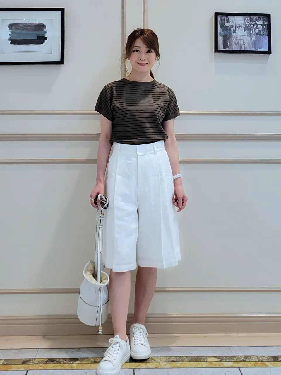 23区 濱地 コーディネート画像