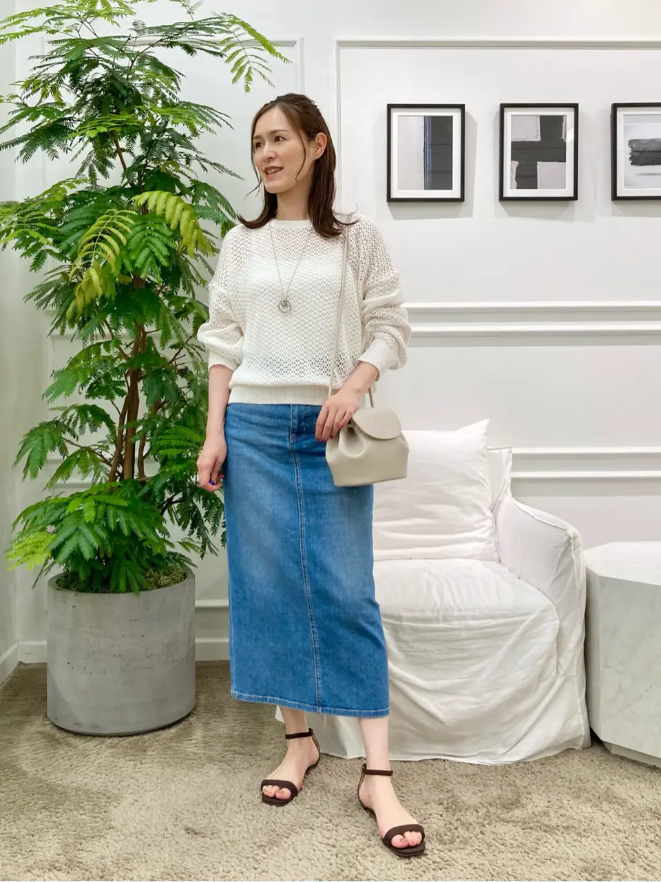  橋本 コーディネート画像