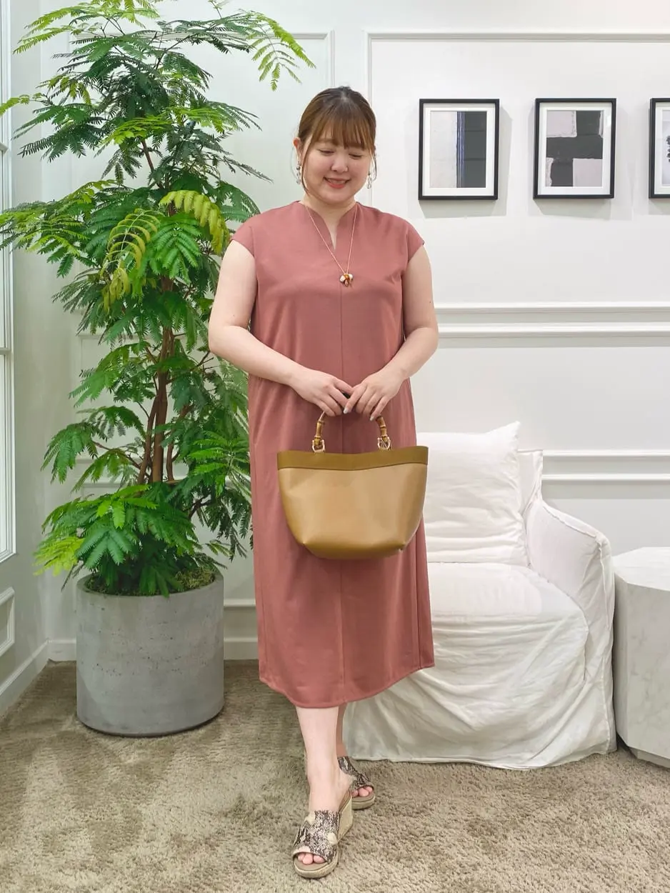 23区 藤原 コーディネート画像