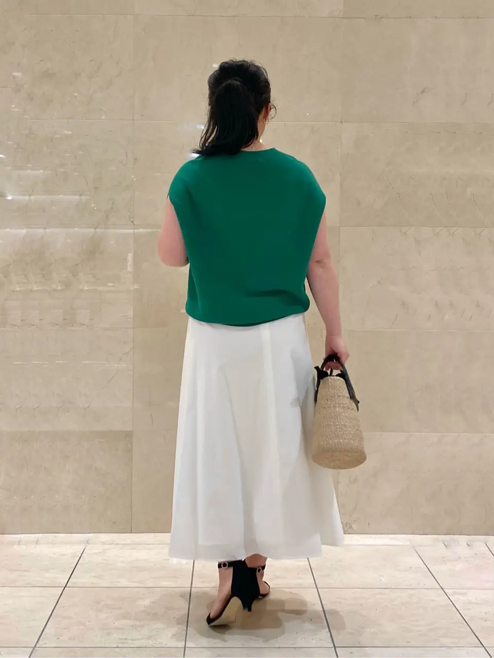 23区 笹川 コーディネート画像