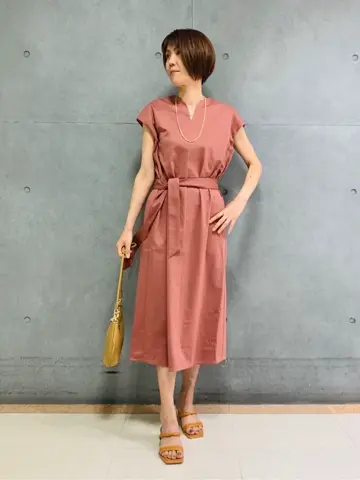 23区 スタッフ  コーディネート画像