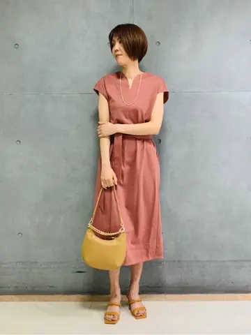 23区 スタッフ  コーディネート画像