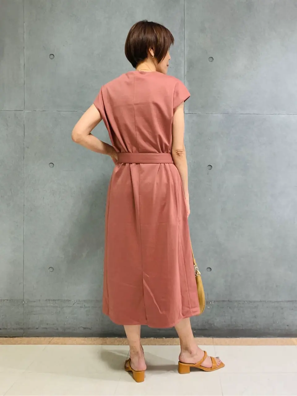 23区 スタッフ  コーディネート画像