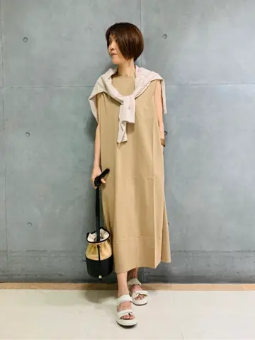 23区 スタッフ  コーディネート画像