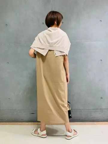 23区 スタッフ  コーディネート画像