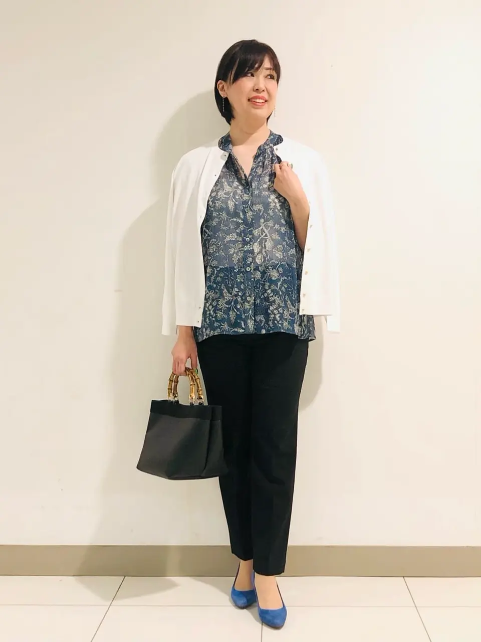 23区 飯野 コーディネート画像