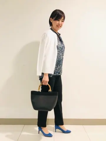 23区 飯野 コーディネート画像