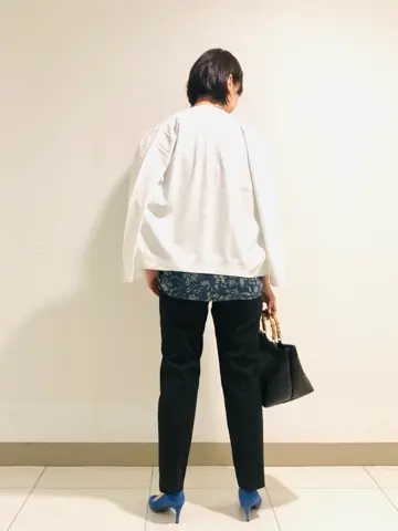 23区 飯野 コーディネート画像