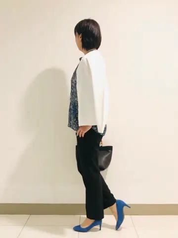 23区 飯野 コーディネート画像