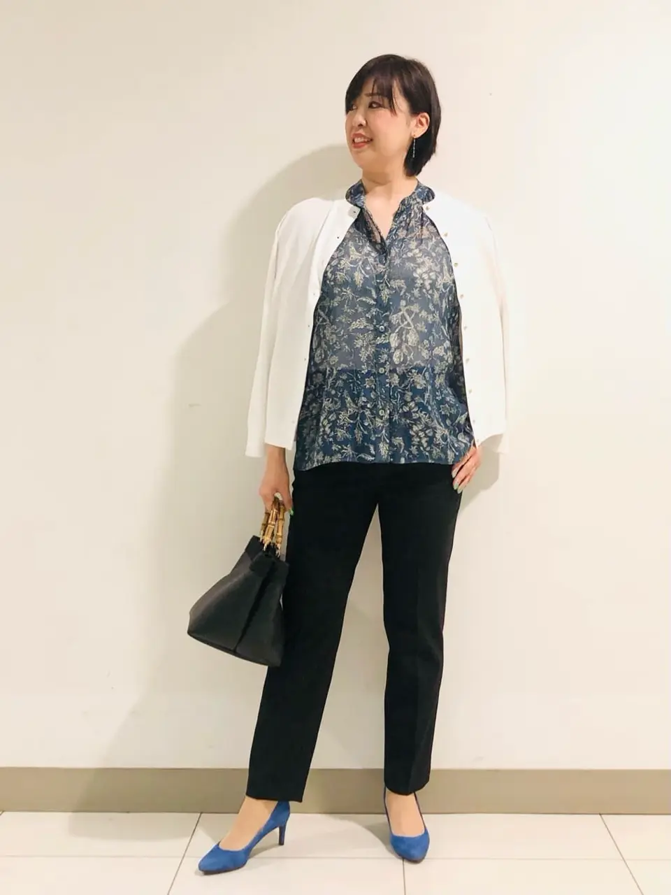 23区 飯野 コーディネート画像