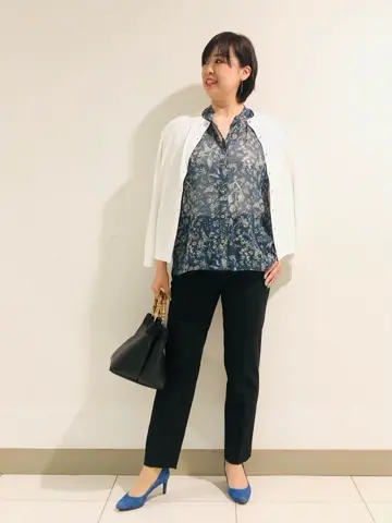 23区 飯野 コーディネート画像