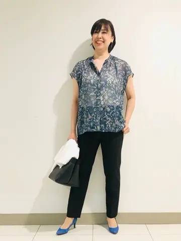 23区 飯野 コーディネート画像