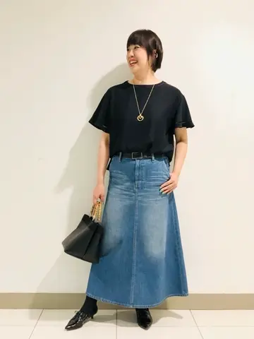 23区 飯野 コーディネート画像