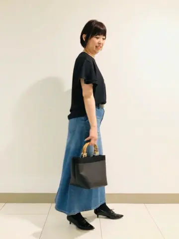 23区 飯野 コーディネート画像