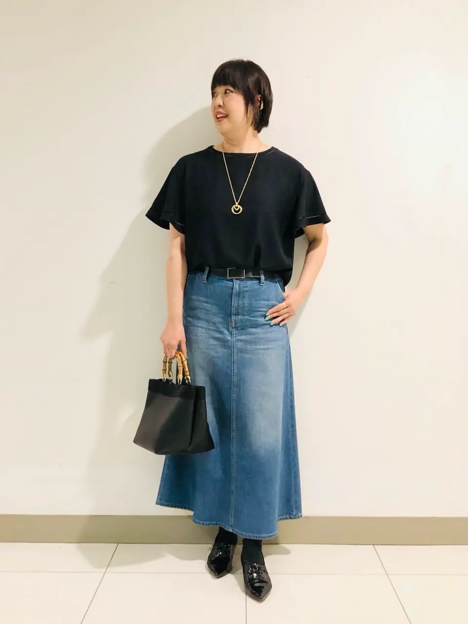 23区 飯野 コーディネート画像