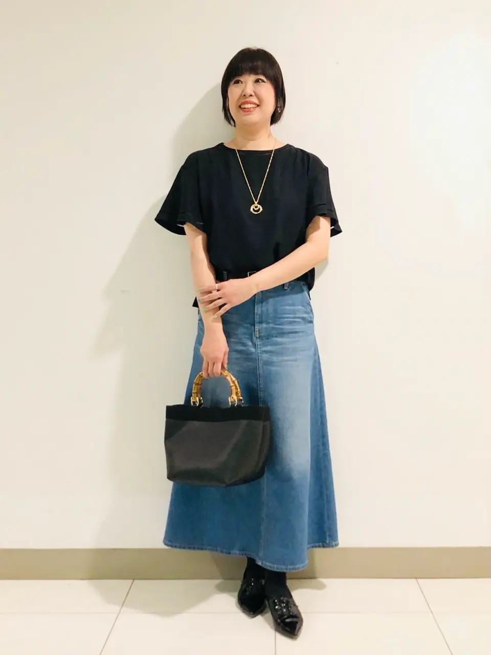 23区 飯野 コーディネート画像