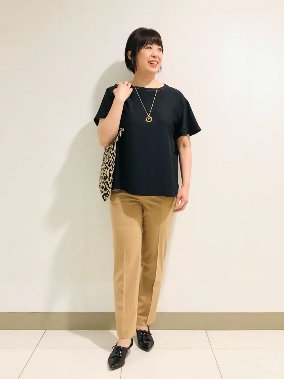 23区 飯野 コーディネート画像